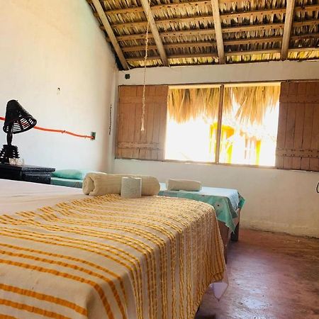 Hotel Lyoban Zipolite Exteriér fotografie