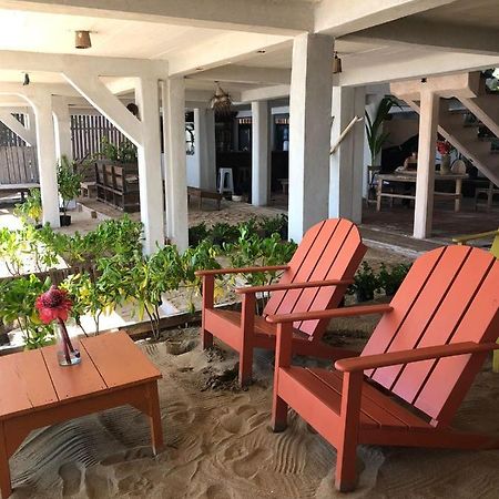 Hotel Lyoban Zipolite Exteriér fotografie