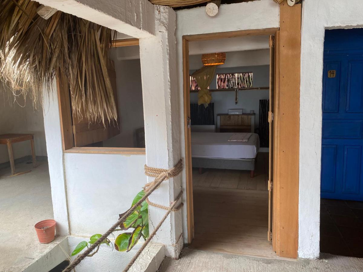 Hotel Lyoban Zipolite Exteriér fotografie