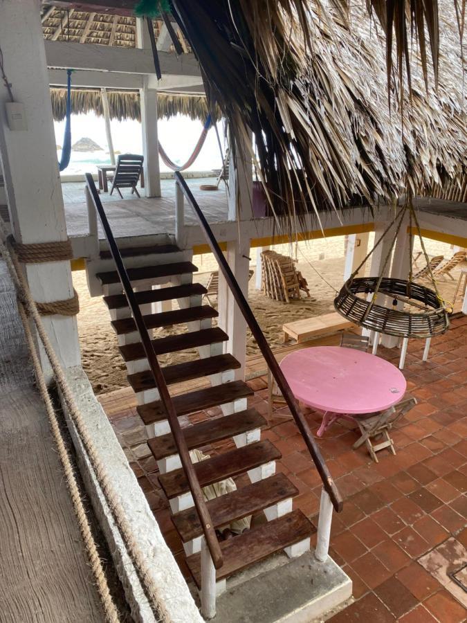 Hotel Lyoban Zipolite Exteriér fotografie
