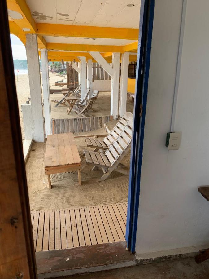 Hotel Lyoban Zipolite Exteriér fotografie
