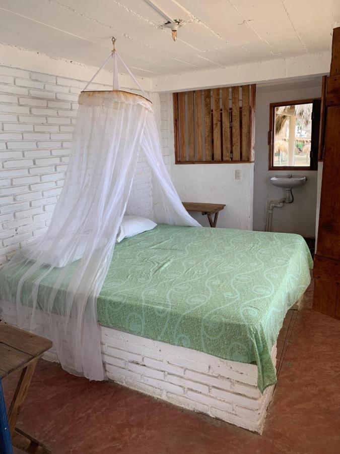 Hotel Lyoban Zipolite Exteriér fotografie