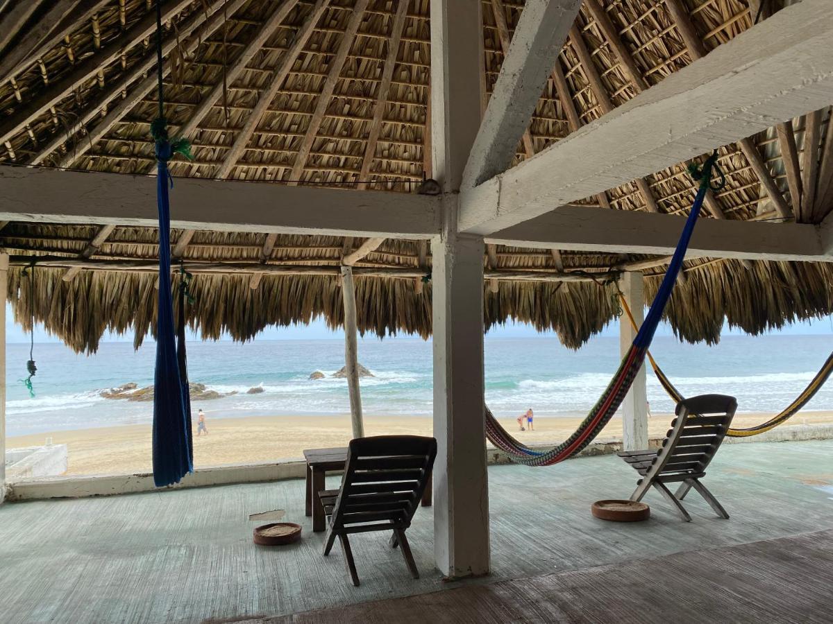Hotel Lyoban Zipolite Exteriér fotografie