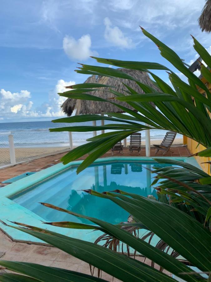 Hotel Lyoban Zipolite Exteriér fotografie