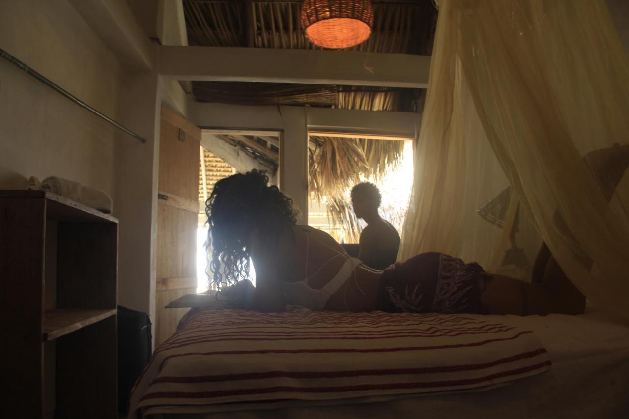 Hotel Lyoban Zipolite Exteriér fotografie