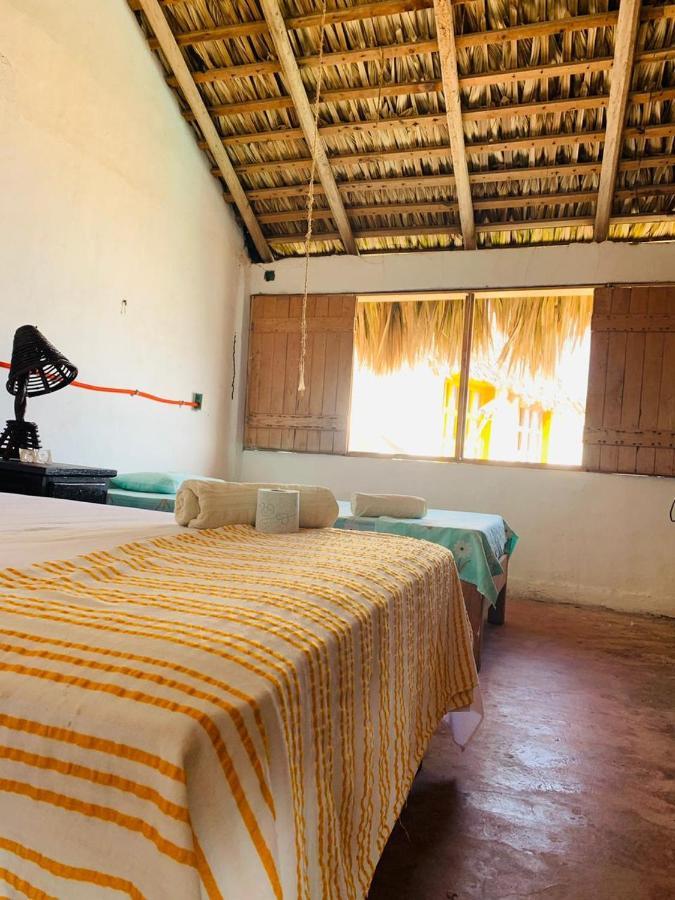Hotel Lyoban Zipolite Exteriér fotografie