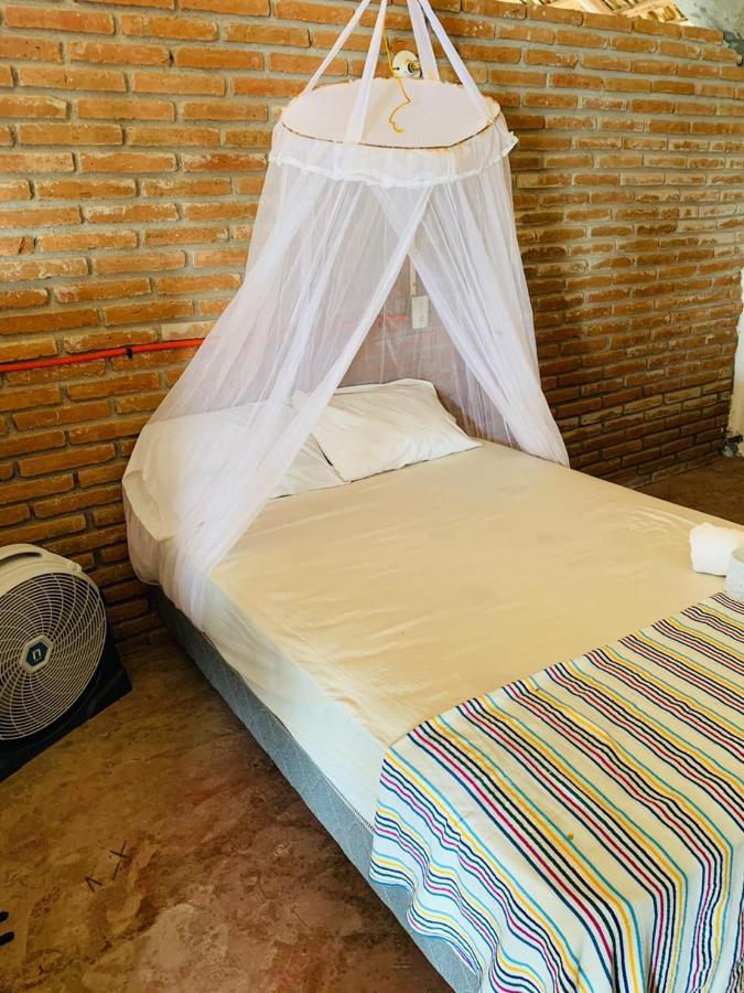 Hotel Lyoban Zipolite Exteriér fotografie