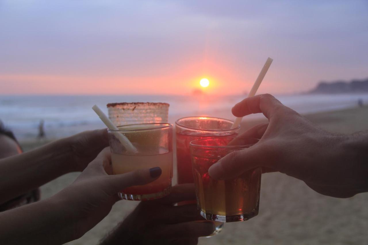 Hotel Lyoban Zipolite Exteriér fotografie