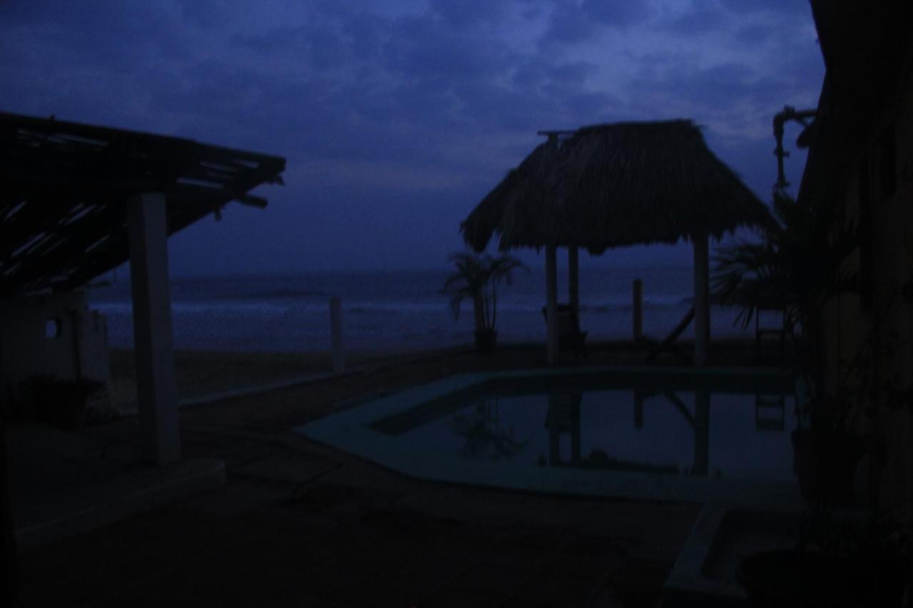 Hotel Lyoban Zipolite Exteriér fotografie