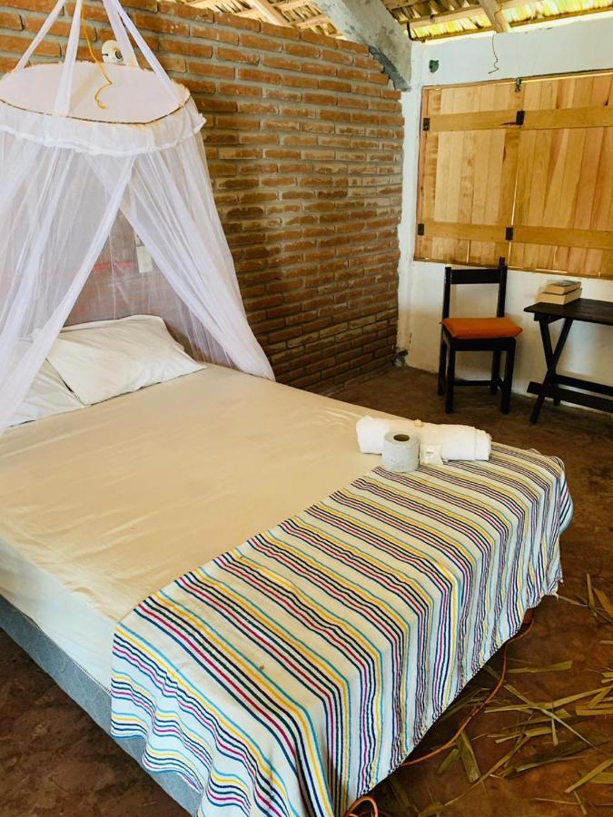 Hotel Lyoban Zipolite Exteriér fotografie