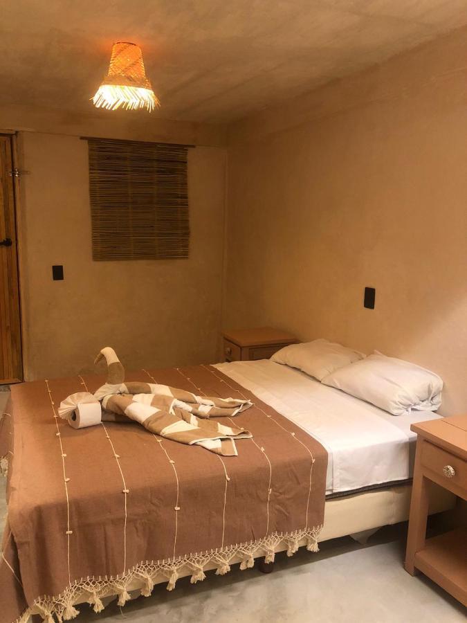 Hotel Lyoban Zipolite Exteriér fotografie
