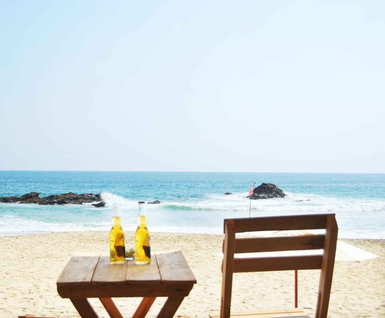 Hotel Lyoban Zipolite Exteriér fotografie