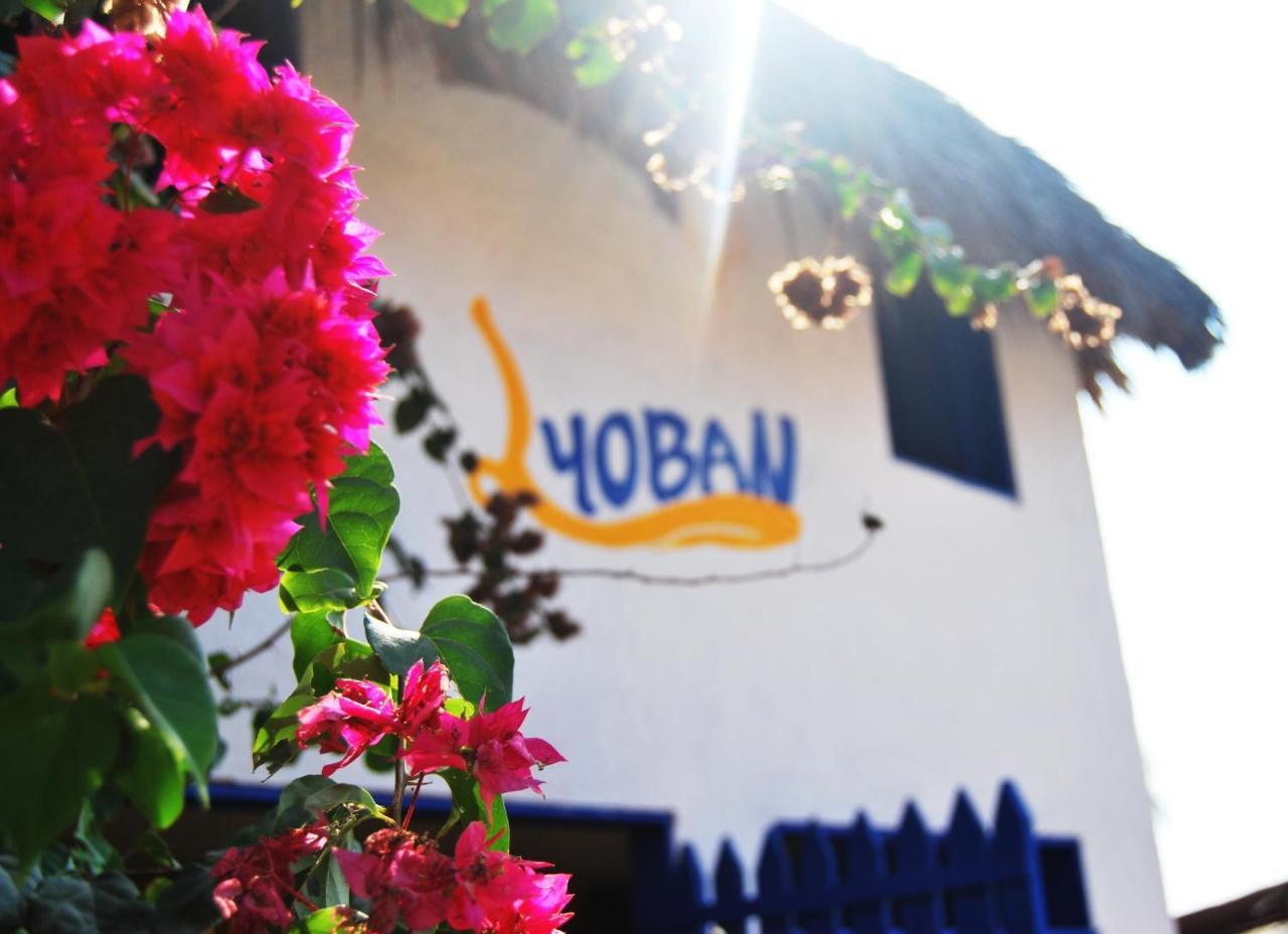 Hotel Lyoban Zipolite Exteriér fotografie