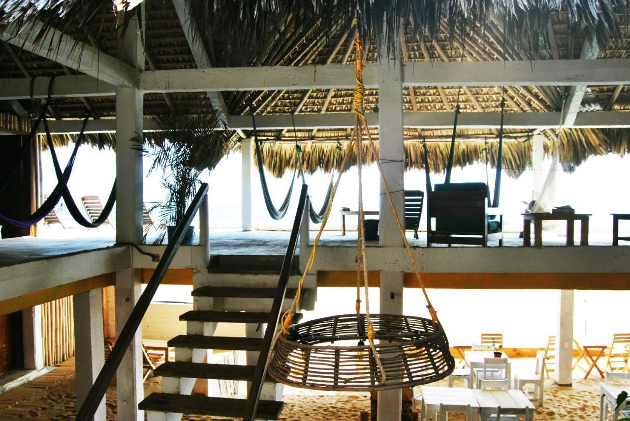 Hotel Lyoban Zipolite Exteriér fotografie