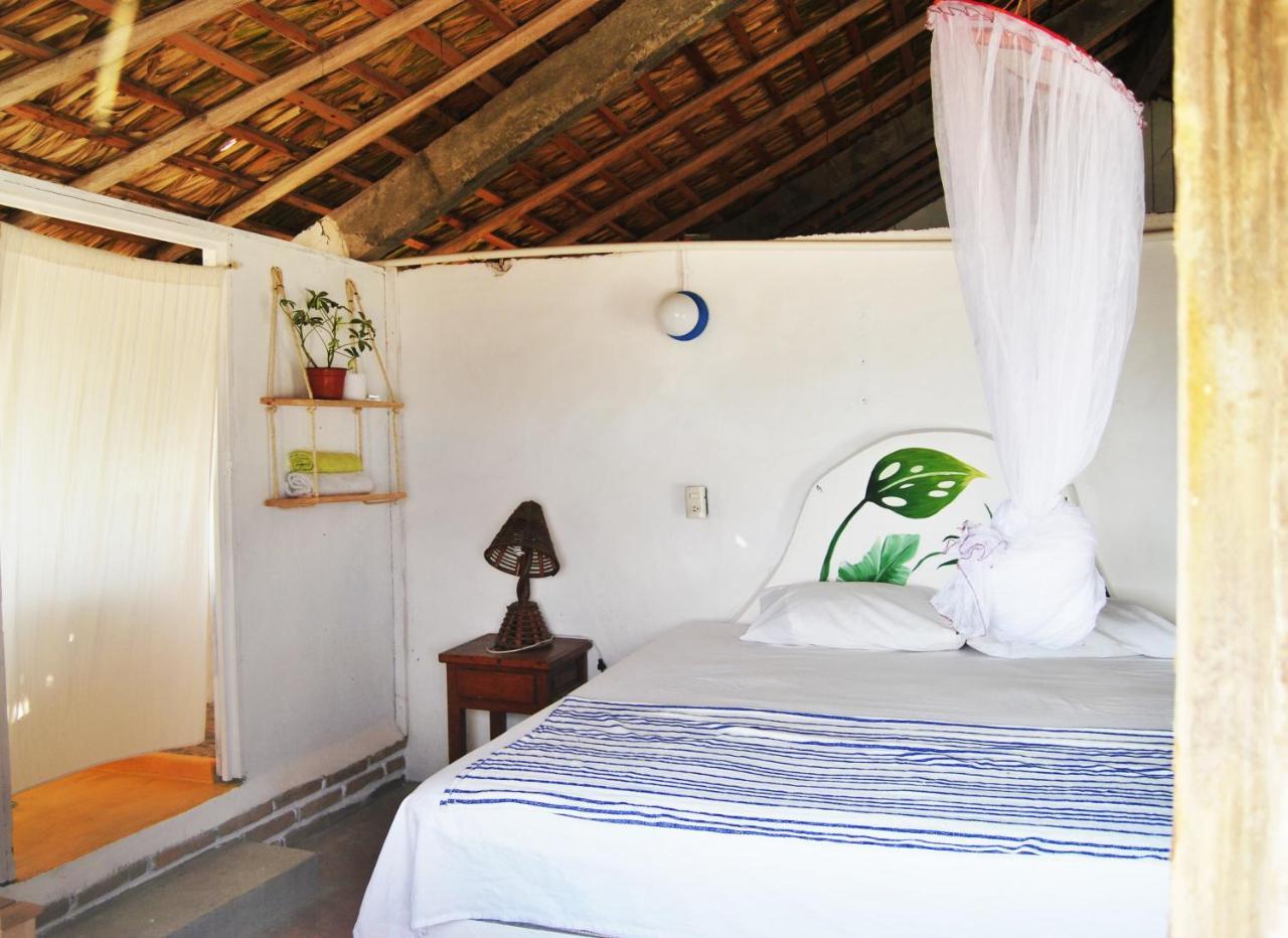 Hotel Lyoban Zipolite Exteriér fotografie