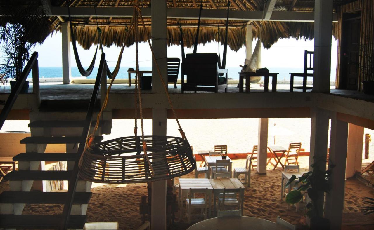 Hotel Lyoban Zipolite Exteriér fotografie